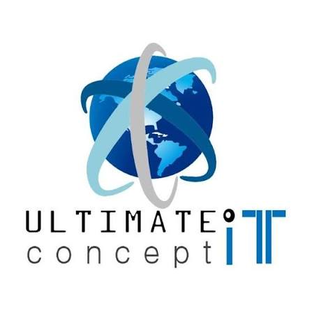 Ultimate IT Concept logo